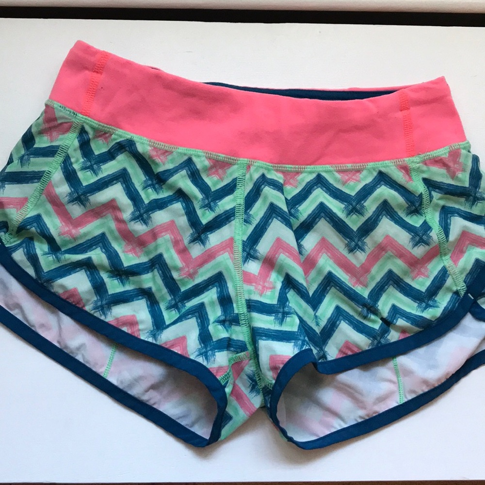 Ivivva Patterned Shorts
